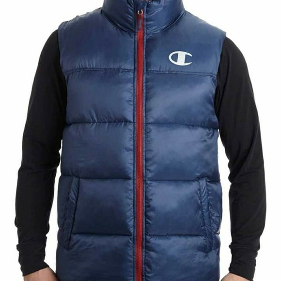 Champion Other - (SOLD) NWT CHAMPION BUBBLE VEST RETAIL $107